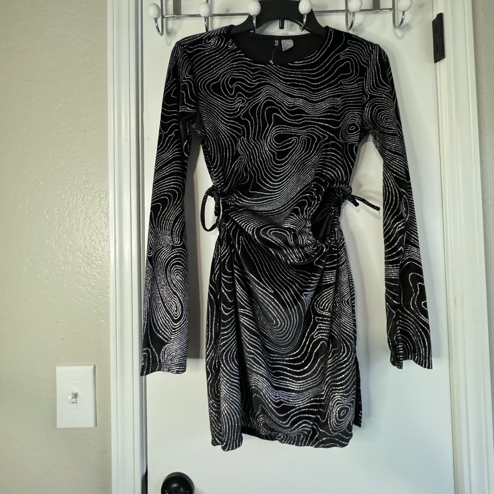 Glitter dress